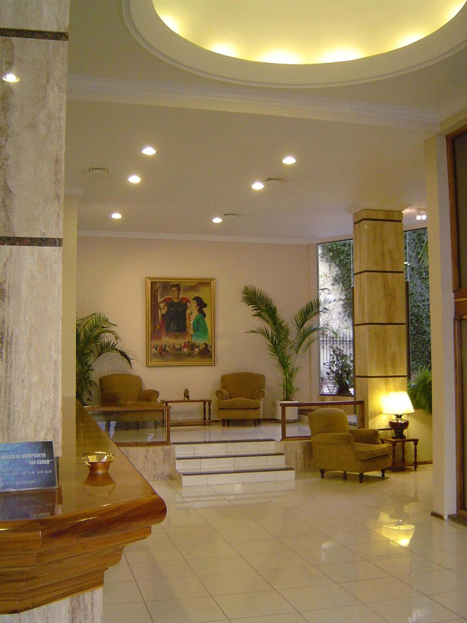 Hotel Princess Mendoza Extérieur photo