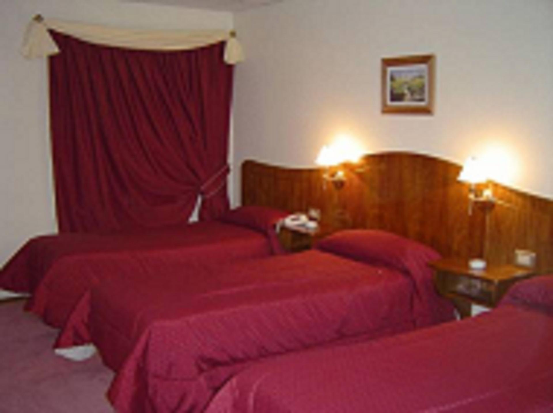 Hotel Princess Mendoza Extérieur photo