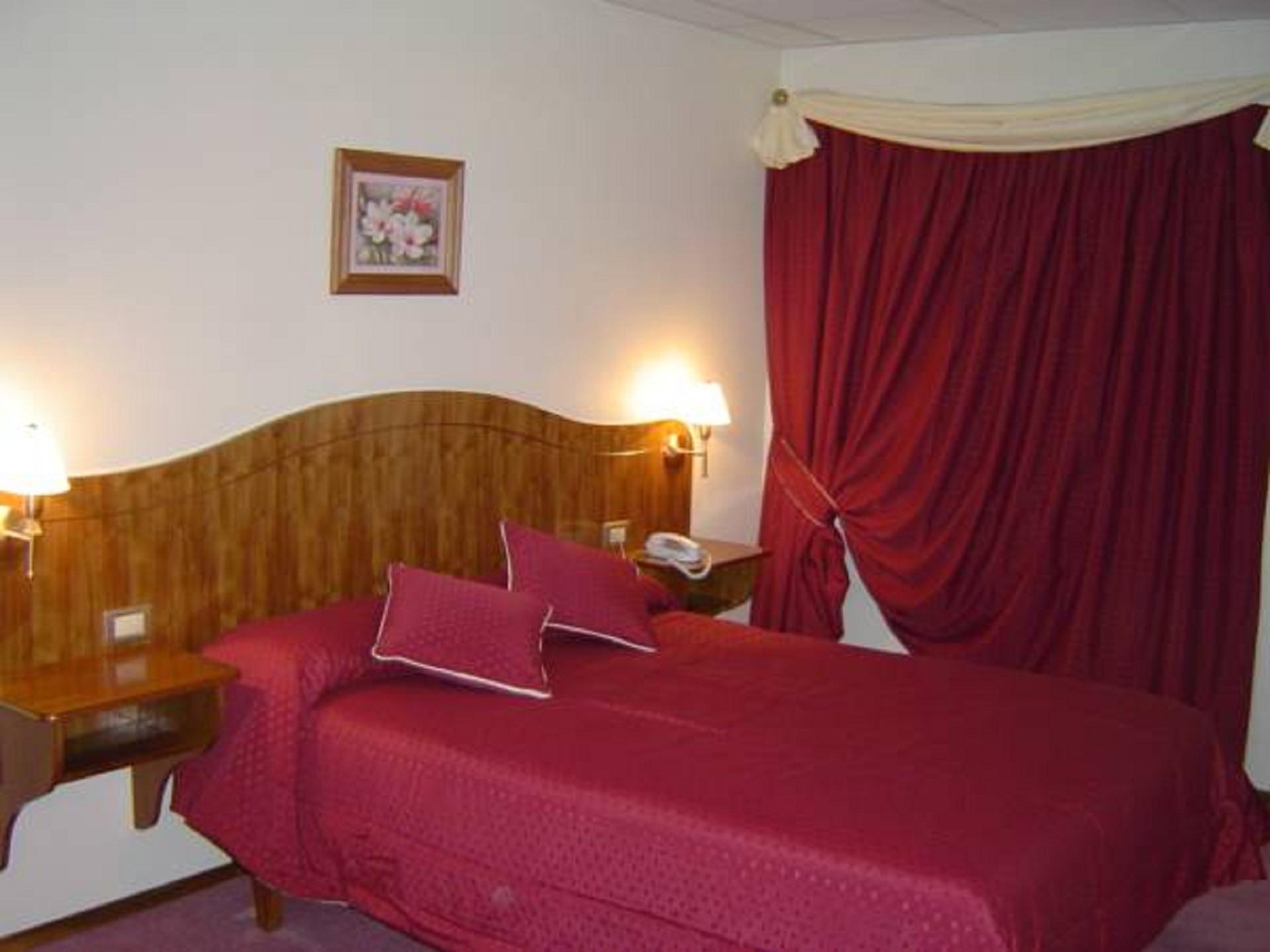 Hotel Princess Mendoza Extérieur photo