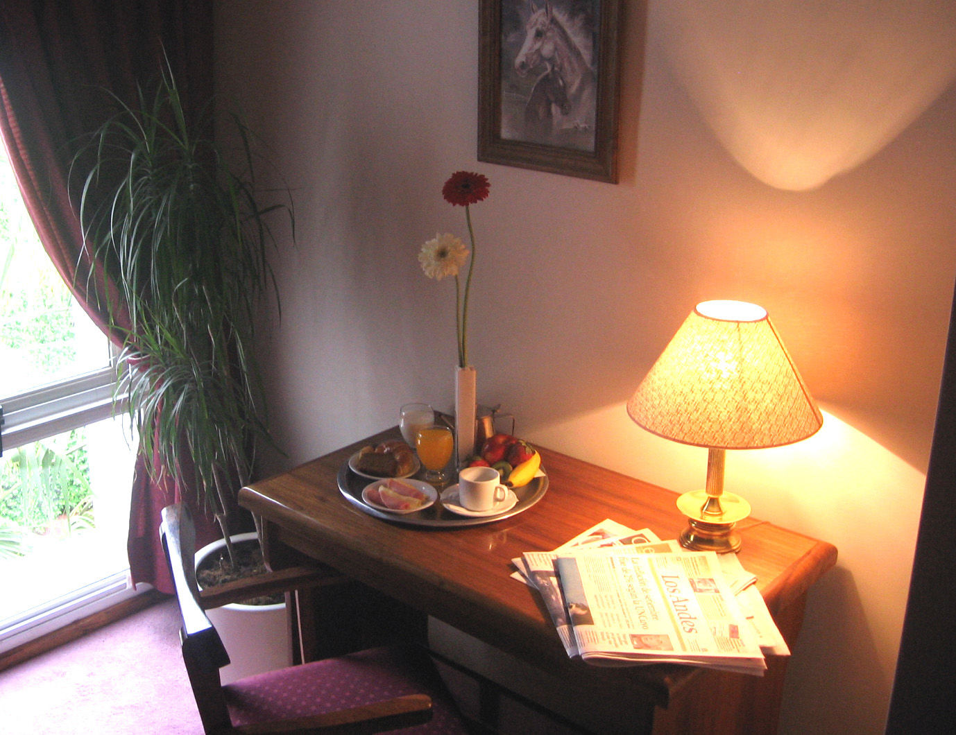 Hotel Princess Mendoza Extérieur photo
