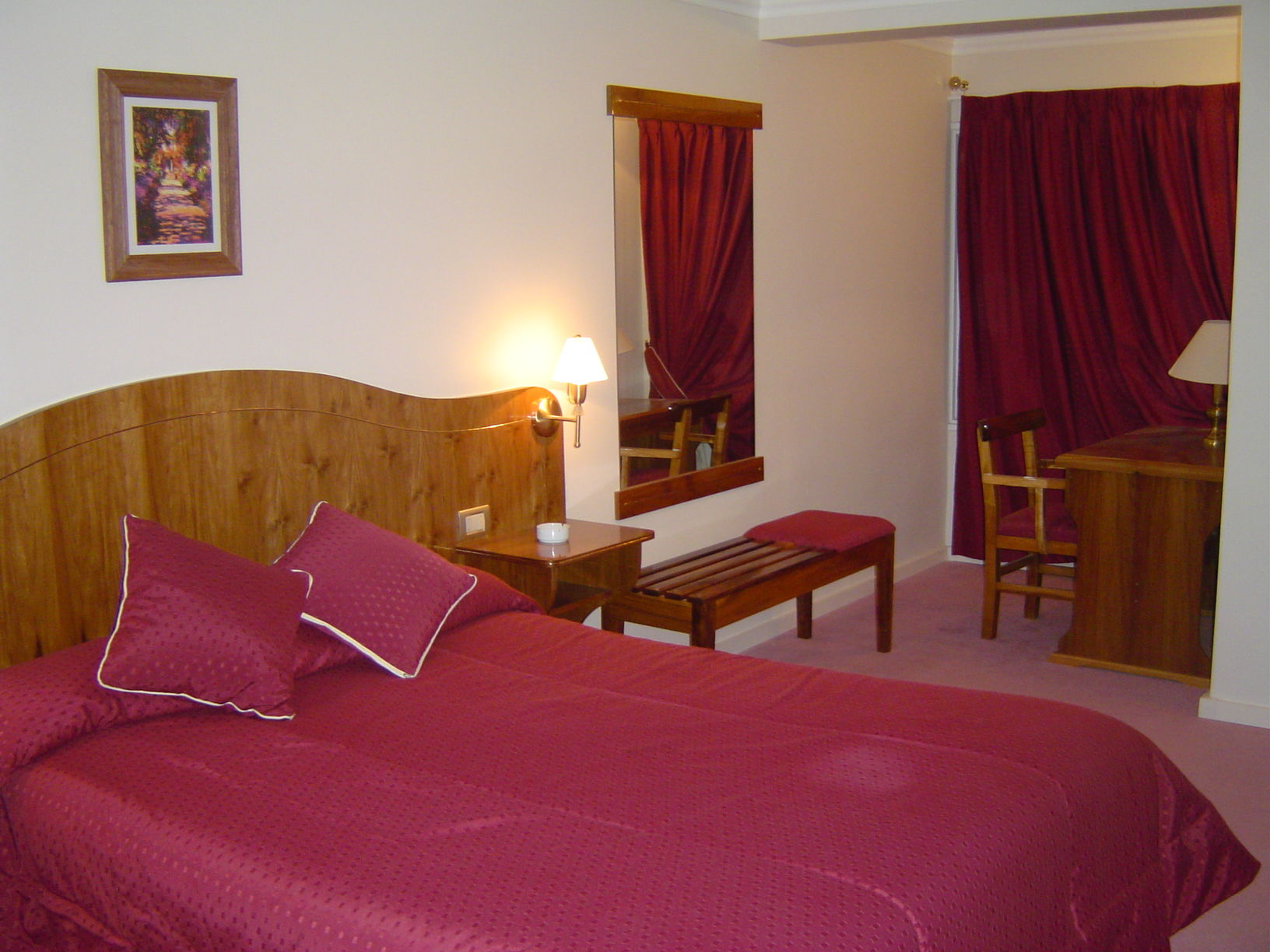 Hotel Princess Mendoza Extérieur photo