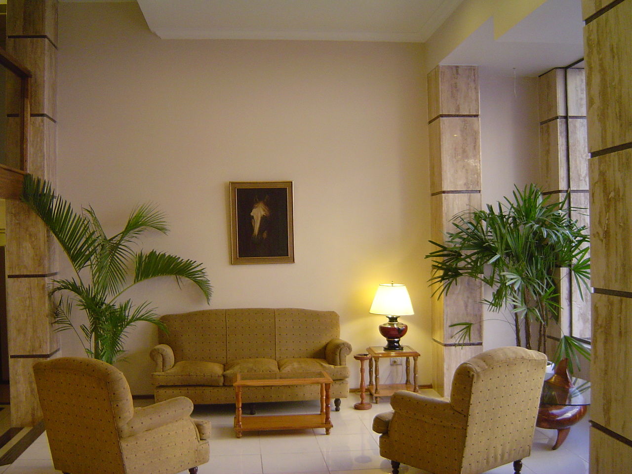 Hotel Princess Mendoza Extérieur photo