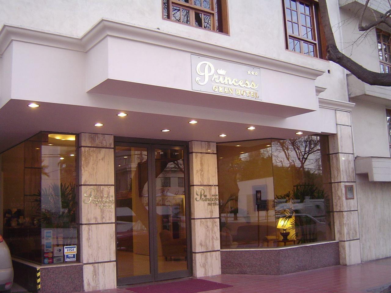 Hotel Princess Mendoza Extérieur photo