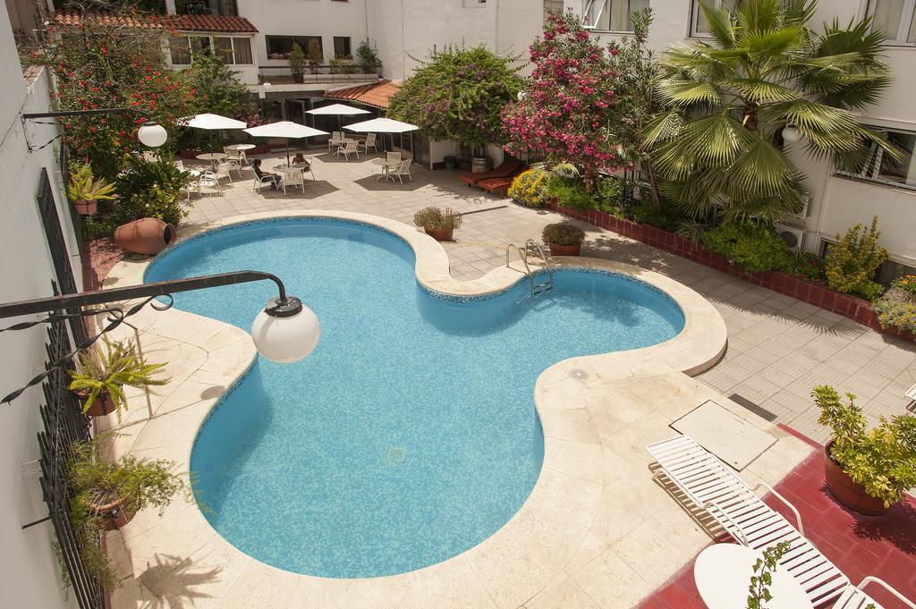 Hotel Princess Mendoza Extérieur photo