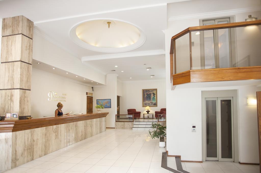 Hotel Princess Mendoza Extérieur photo