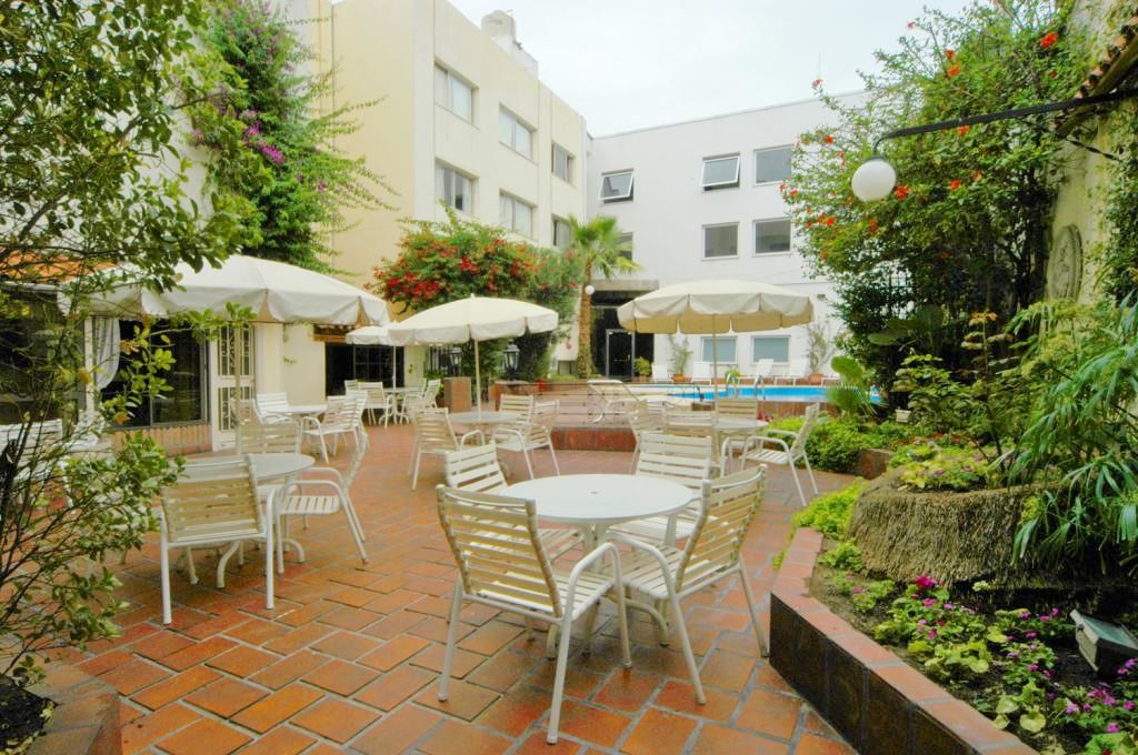 Hotel Princess Mendoza Extérieur photo