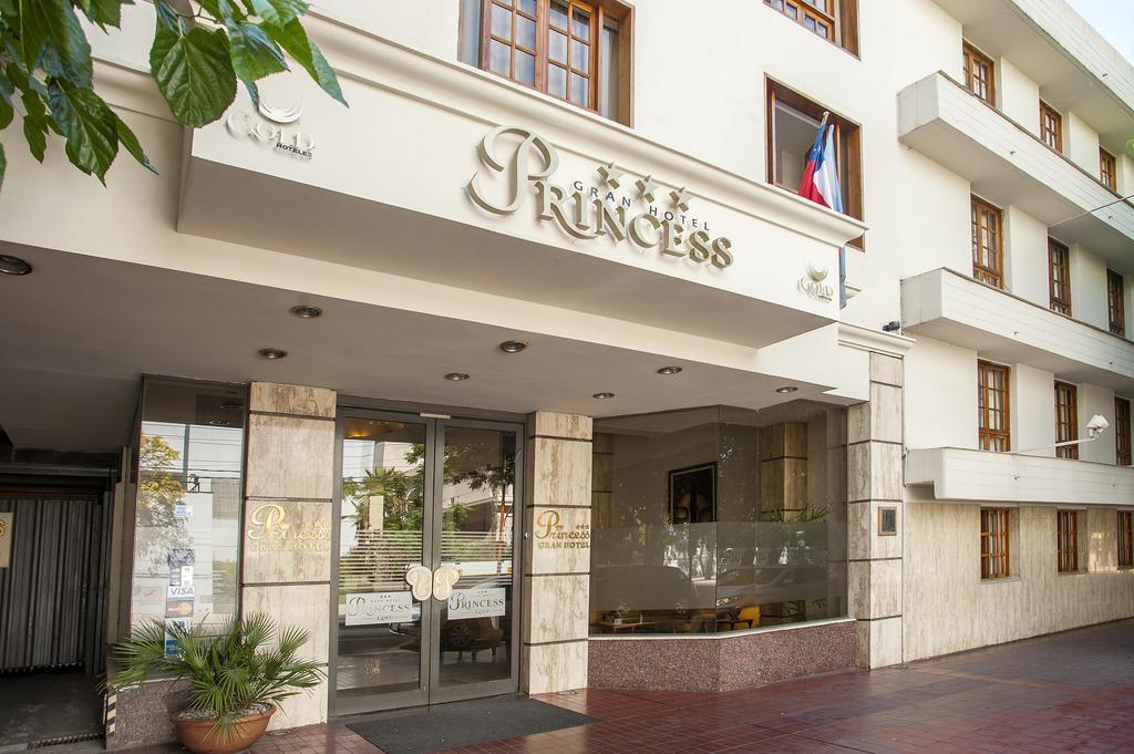 Hotel Princess Mendoza Extérieur photo