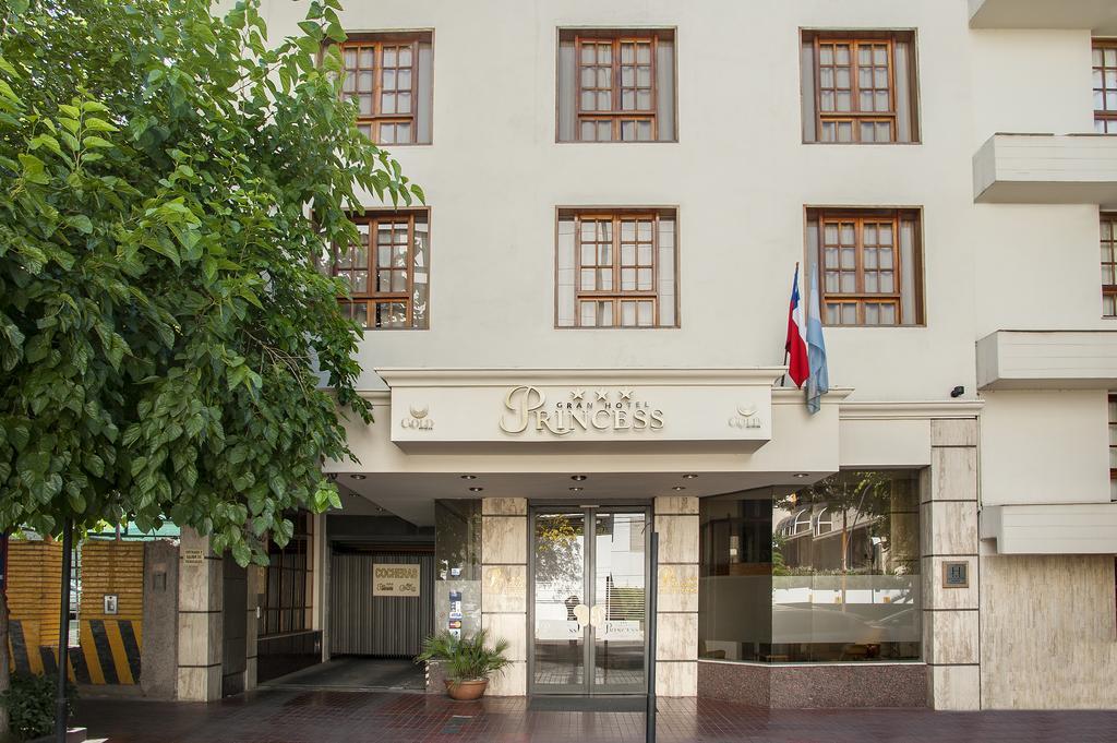 Hotel Princess Mendoza Extérieur photo